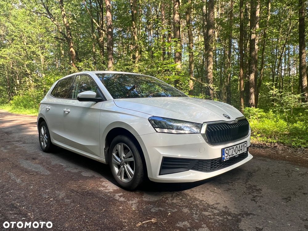 Skoda Fabia 1.0 Selection - 2