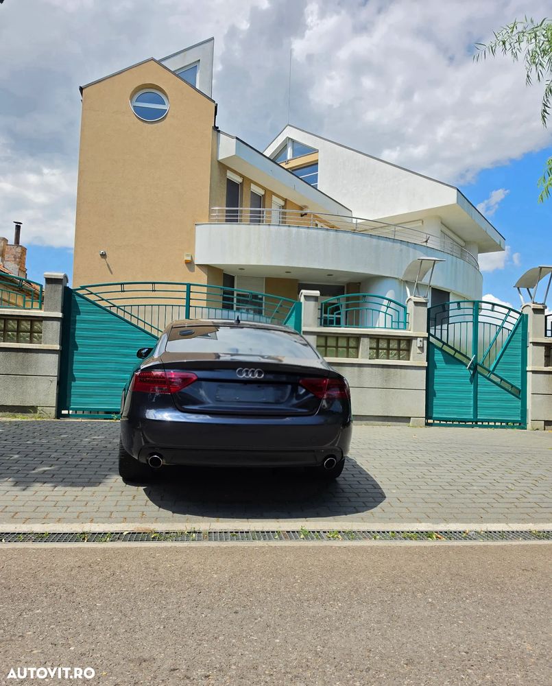 Audi A5 Sportback 1.8 TFSI - 13