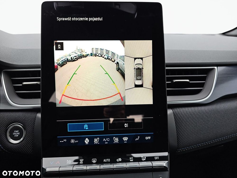 Renault Symbioz 1.8 E-Tech Full Hybrid 160 Esprit Alpine - 19