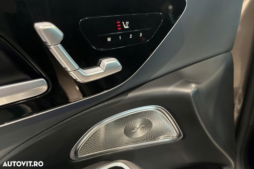 Mercedes-Benz E 300de 4Matic 9G-TRONIC Edition AMG Line - 15