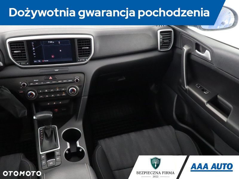 Kia Sportage - 10