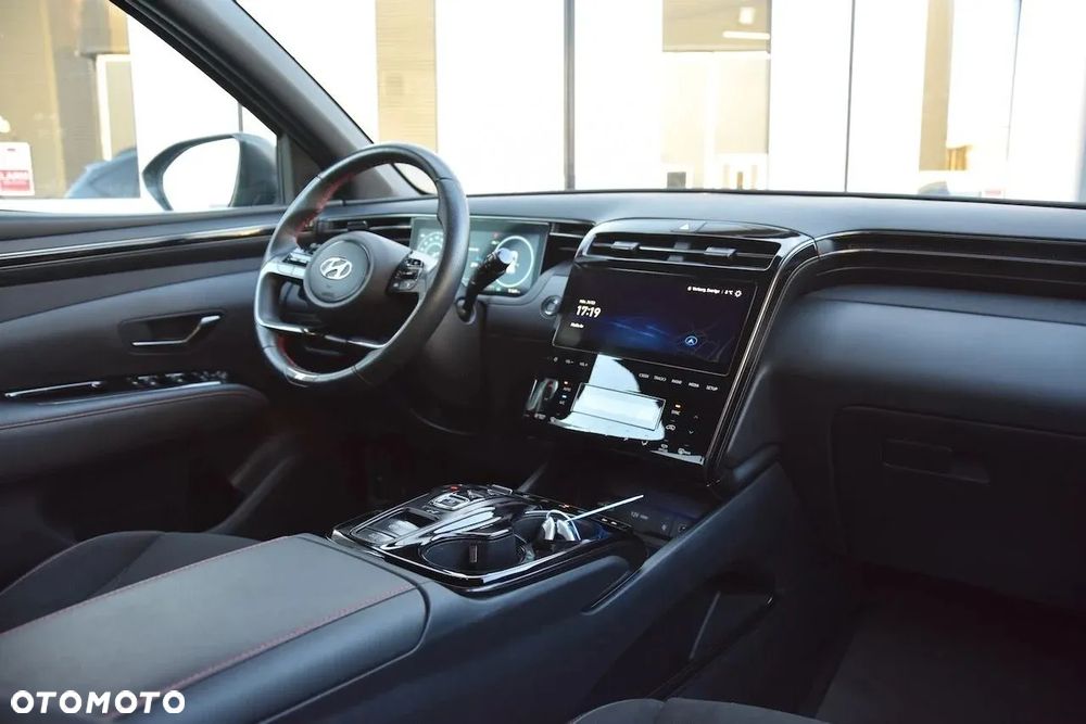 Hyundai Tucson 1.6 T-GDi PHEV Executive N Line 4WD - 13