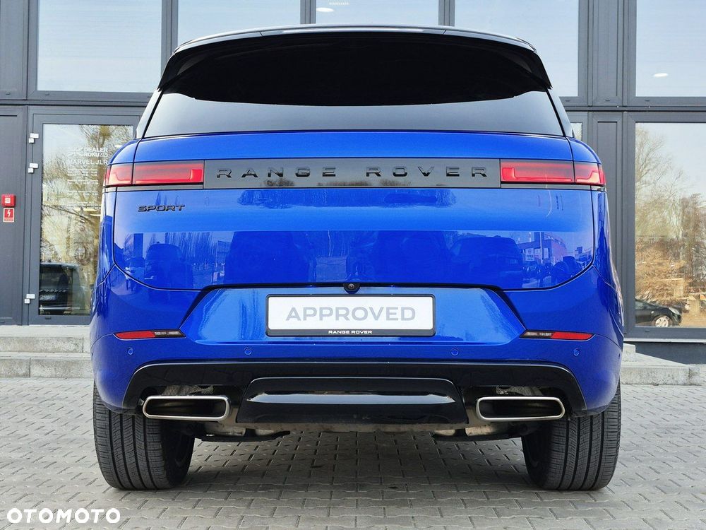 Land Rover Range Rover Sport - 15