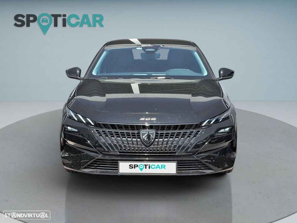 Peugeot 308 SW 1.2 Hybrid Allure e-DCS6 — fotografia 2