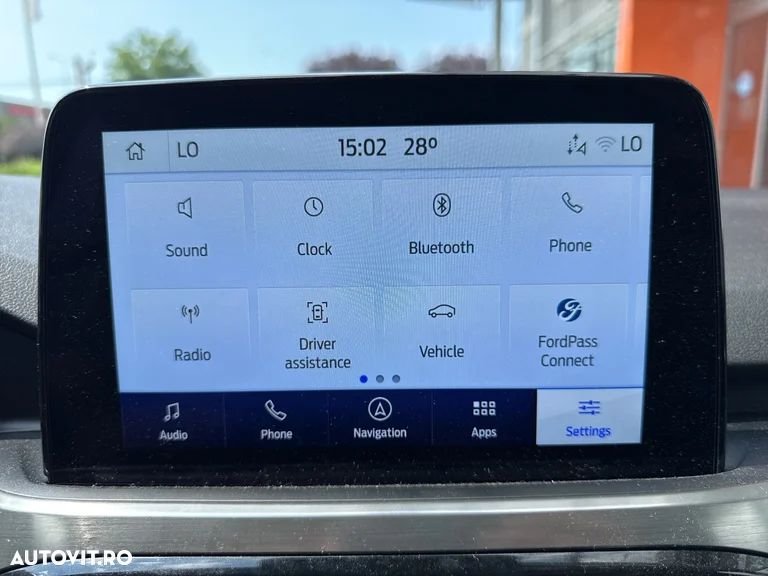 Ford Kuga 2.5 Duratec FHEV FWD Titanium - 28