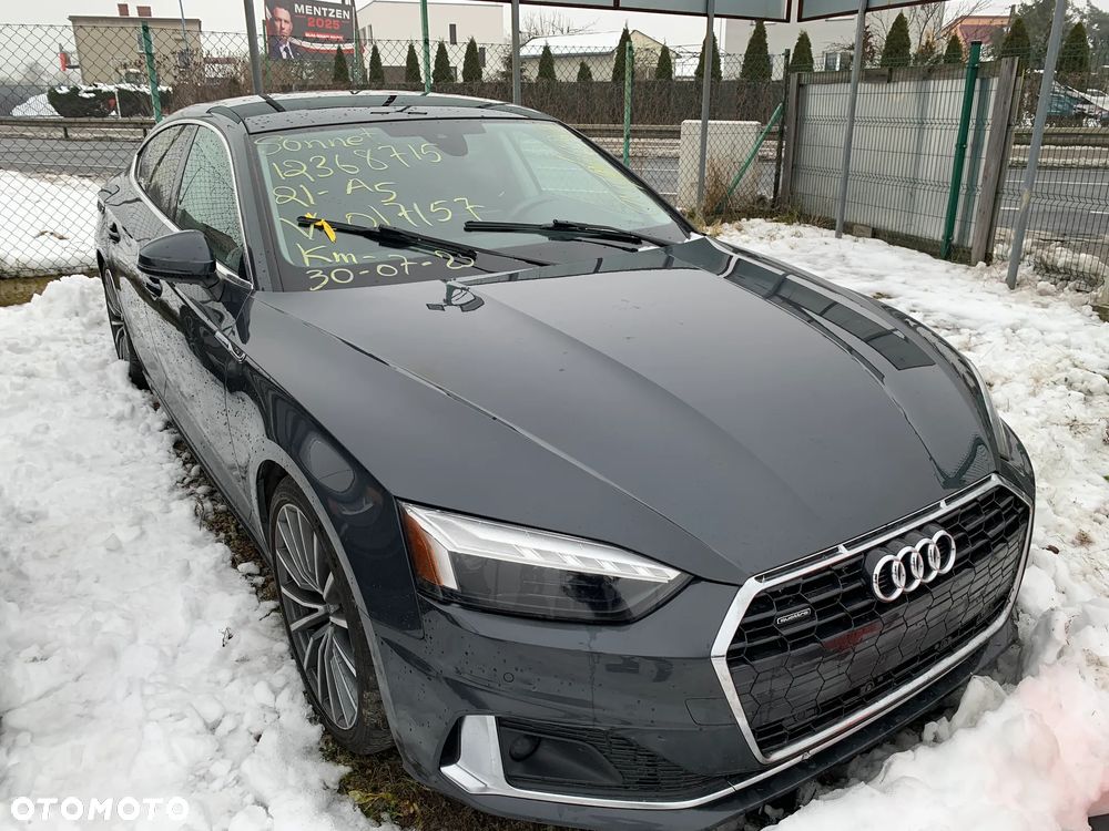 Audi A5 Sportback 45 TFSI quattro S tronic - 1