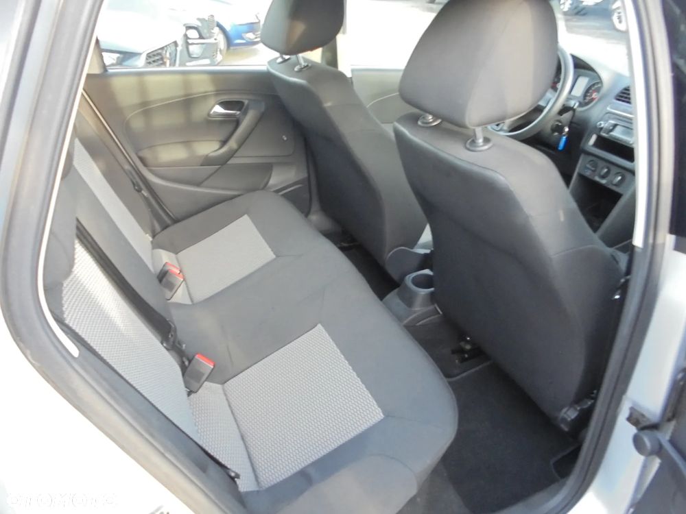 Volkswagen Polo 1.2 Comfortline - 14