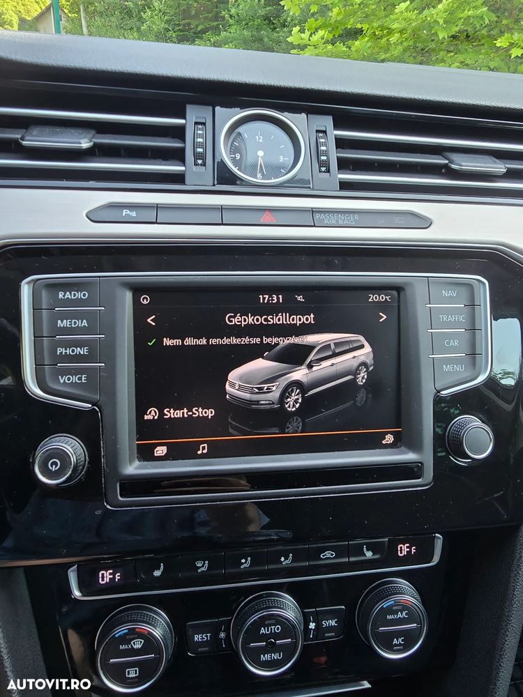 Volkswagen Passat 2.0 TDI Highline - 28