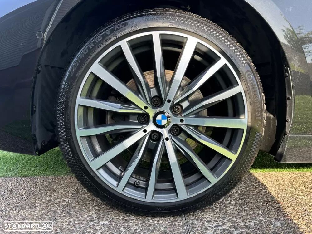 BMW 116 d Aut. Luxury Line - 5