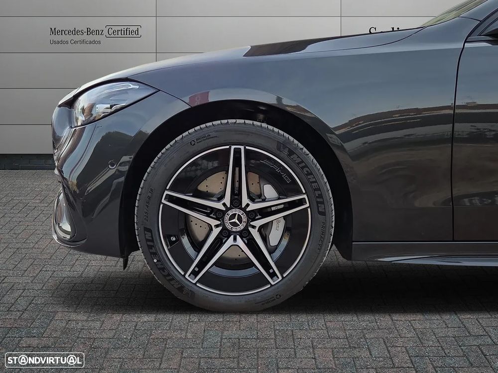 Mercedes-Benz C 300 de AMG Line - 6