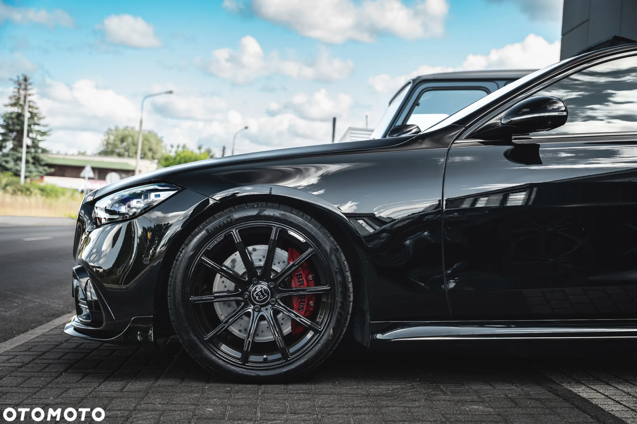 Mercedes-Benz Klasa S 450 d 4Matic L 9G-TRONIC - 5