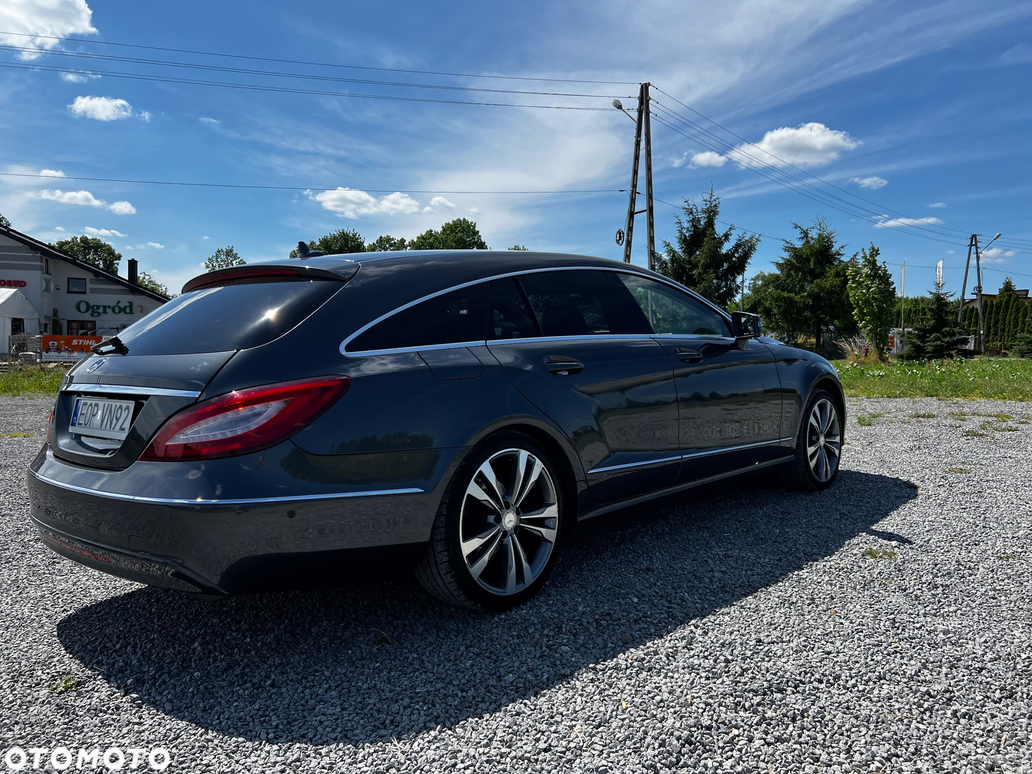 Mercedes-Benz CLS 250 (BlueTEC) d 4-Matic - 7