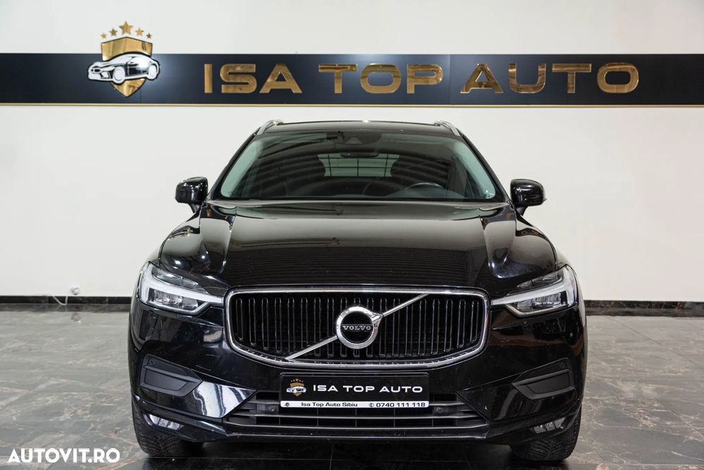 Volvo XC 60 D4 AWD Momentum - 2
