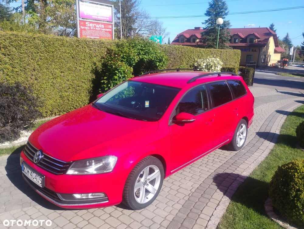 Volkswagen Passat 2.0 TDI Individual - 5
