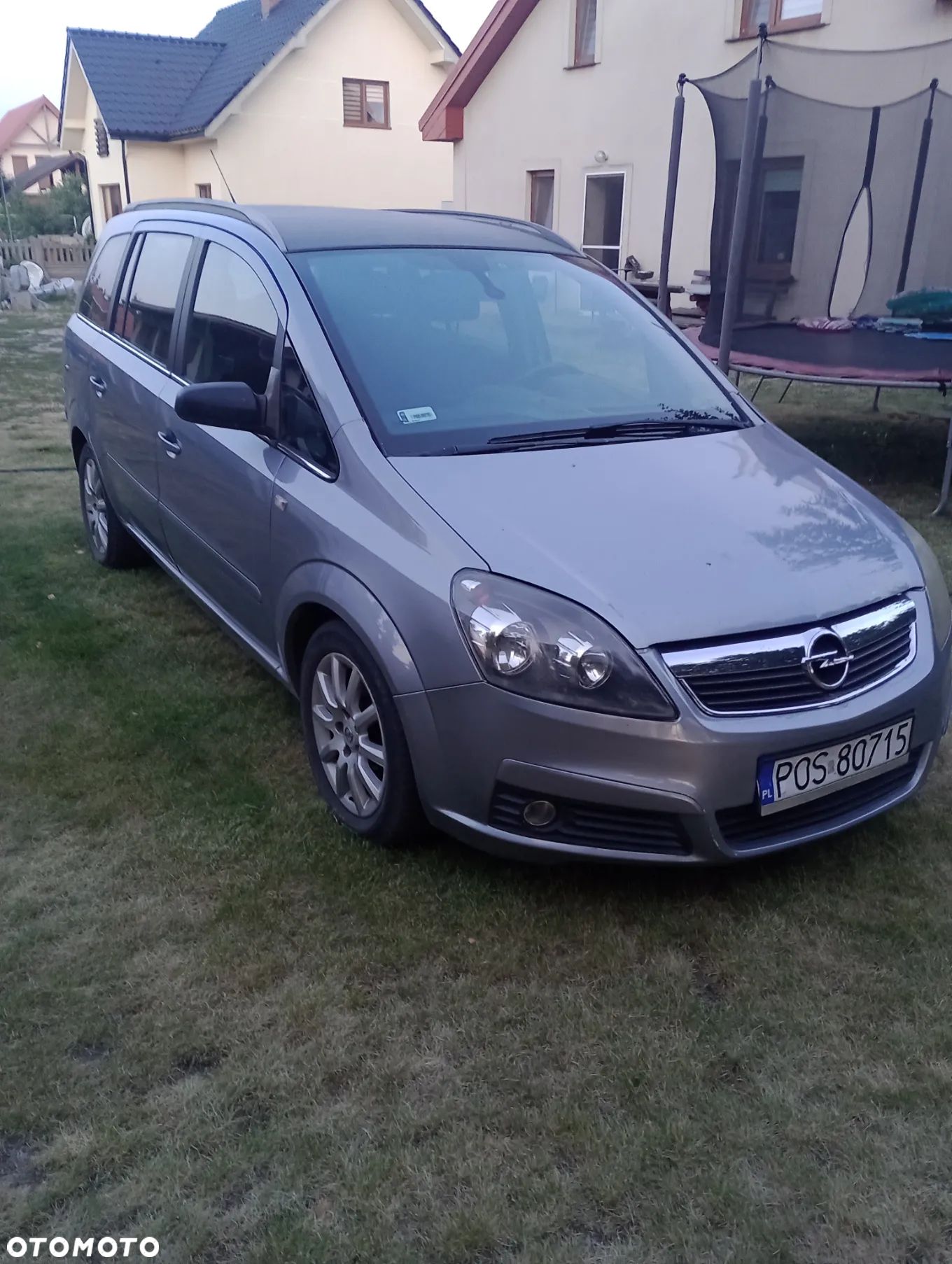 Opel Zafira 1.9 CDTI - 1