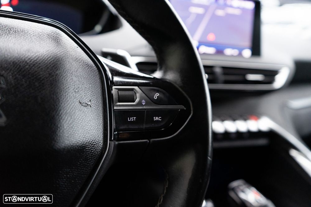 Peugeot 3008 BlueHDi 130 Stop & Start EAT8 Allure - 37