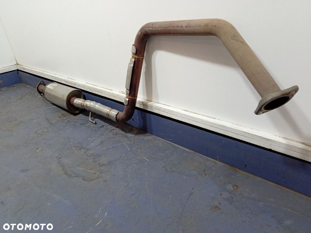 HYUNDAI I30 III KOMBI 1.5 T-GDI WYDECH TŁUMIK ŚRODKOWY 28600-G4370 - 5