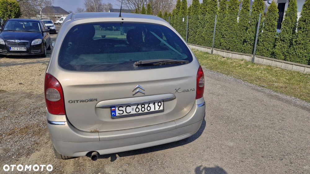 Citroën Xsara Picasso 2.0 HDI Exclusive - 17