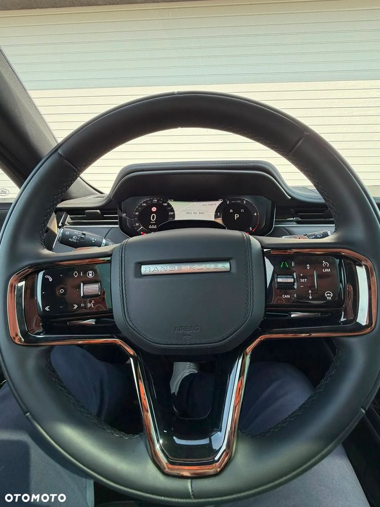 Land Rover Range Rover Sport - 18