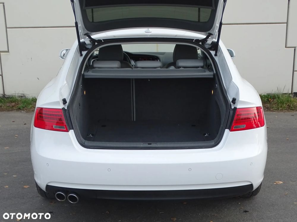 Audi A5 Sportback - 28