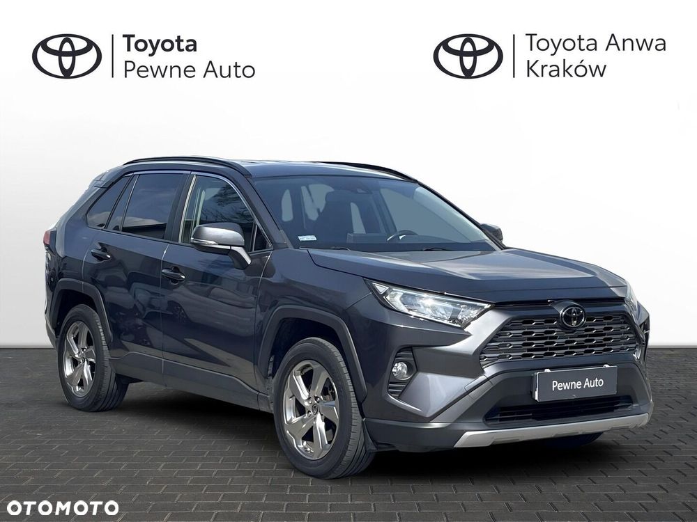Toyota RAV4 2.0 Comfort 4x4 MS - 6