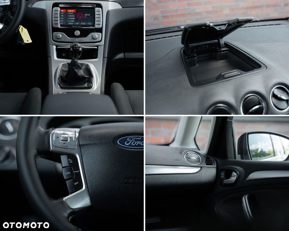 Ford Galaxy 2.0 Viva Titanium - 33