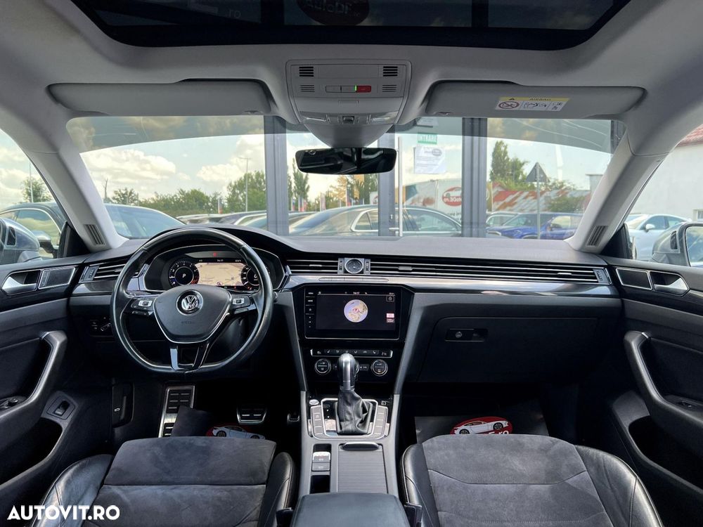 Volkswagen ARTEON 1.5 TSI ACT OPF DSG Elegance - 8