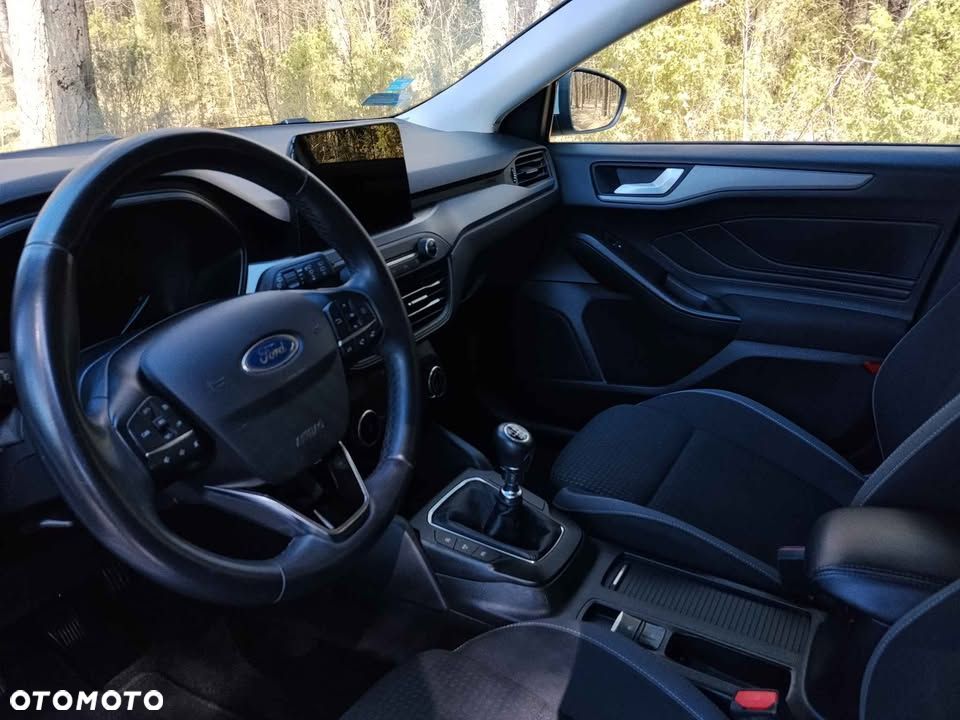 Ford Focus 1.5 EcoBlue SCR Connected - 13