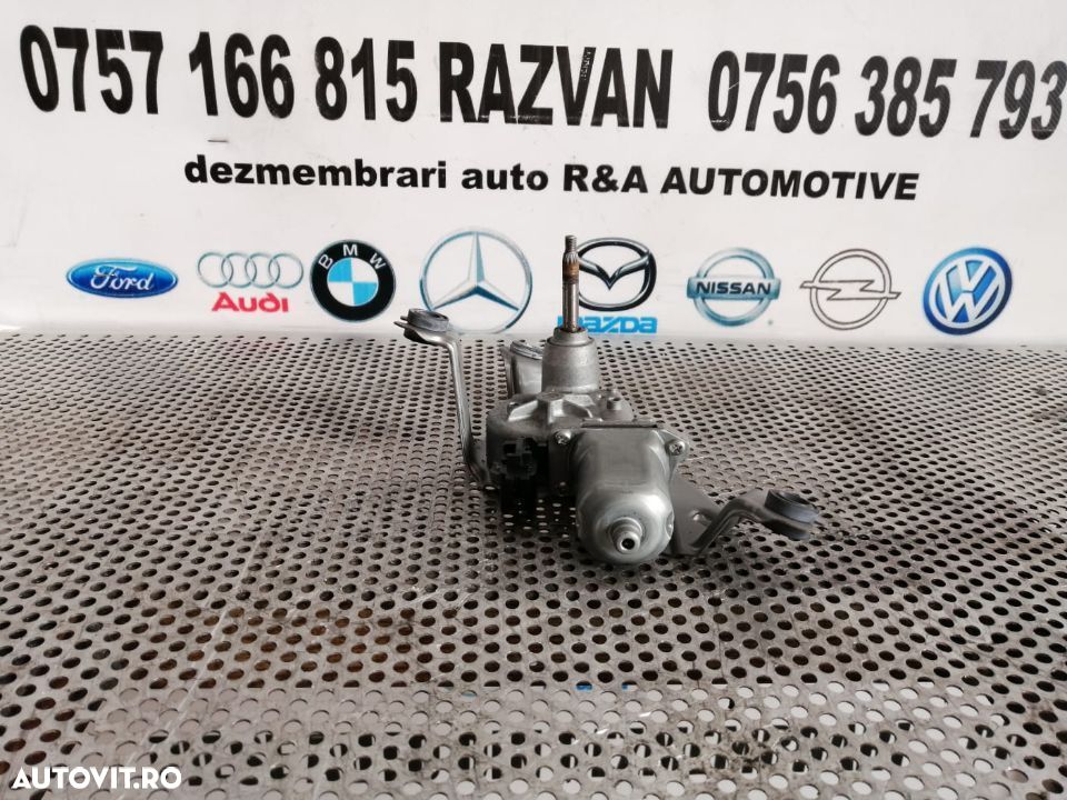 Motoras Stergator Haion Mazda 6 Facelift Hatchback 2008/2010 - 3