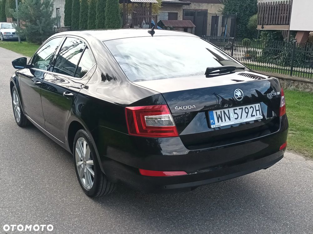 Skoda Octavia 1.4 TSI Style - 6
