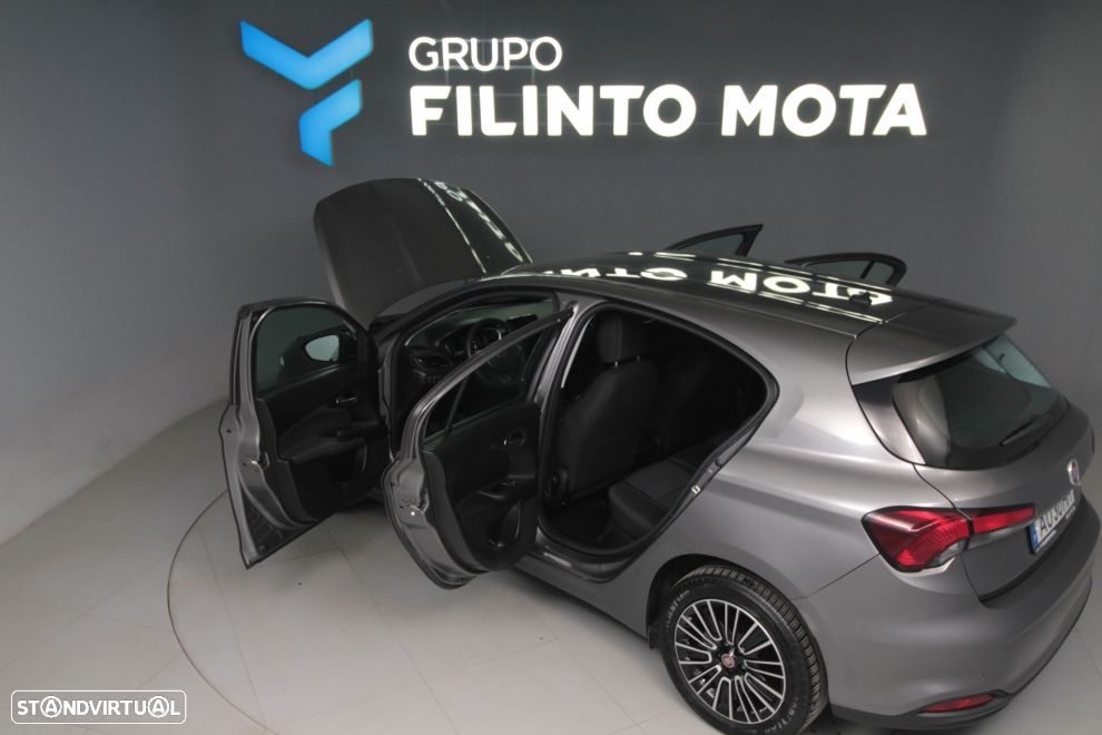 Fiat Tipo 1.3 MultiJet City Life - 11