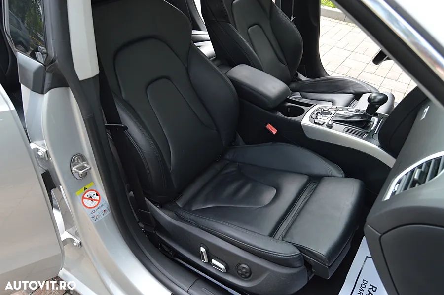 Audi A5 2.0 TDI DPF multitronic - 12