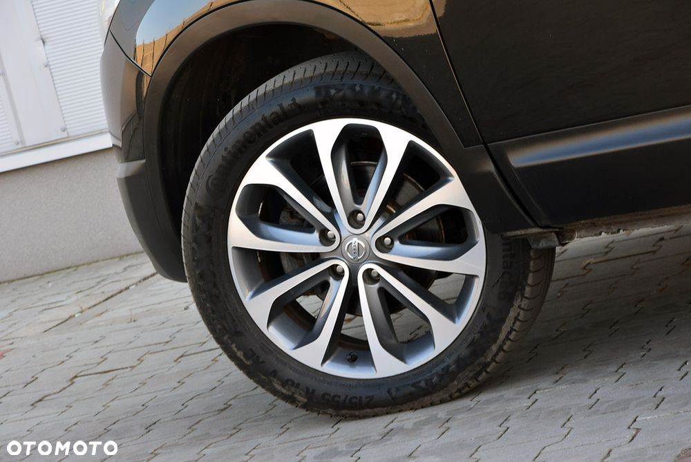 Nissan Qashqai 2.0 CVT I-Way - 12