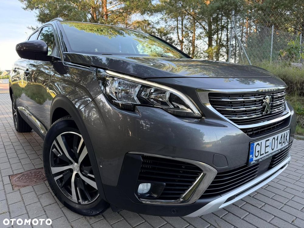Peugeot 5008 1.6 BlueHDI Allure S&S EAT6 - 3