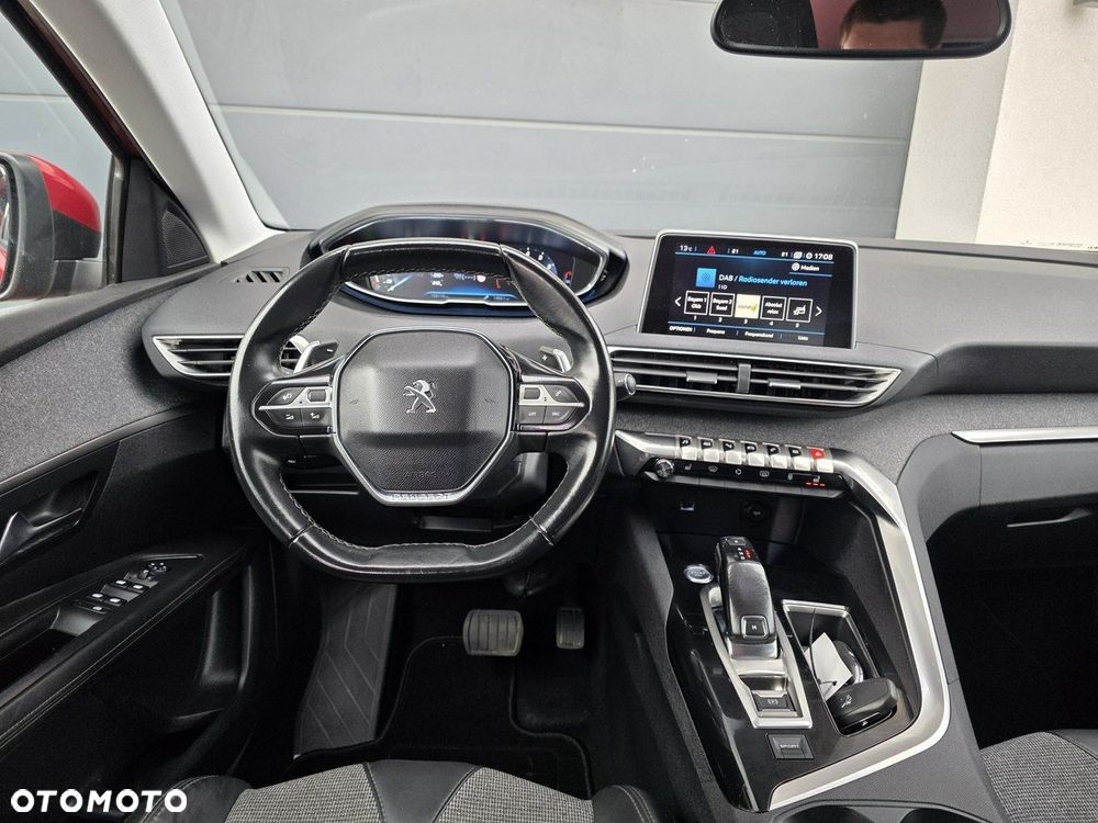 Peugeot 3008 1.6 THP Allure S&S EAT6 - 8