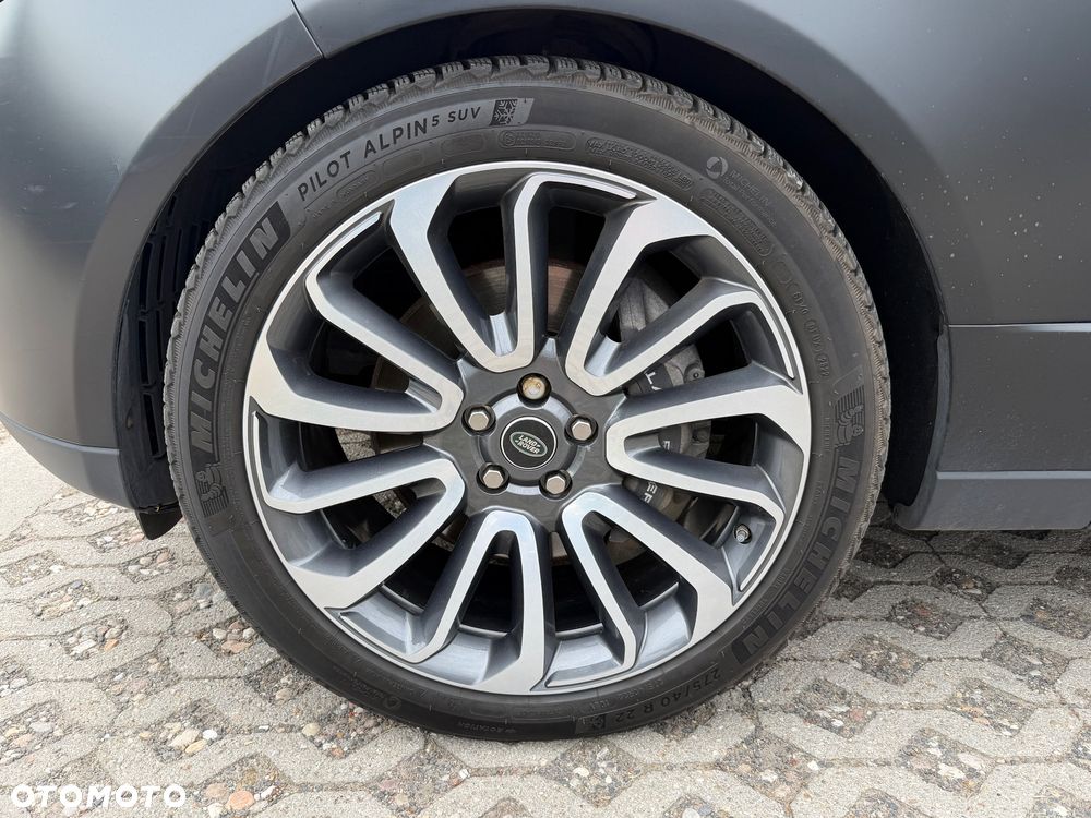 Land Rover Range Rover 4.4SD V8 Vogue EU6 - 11