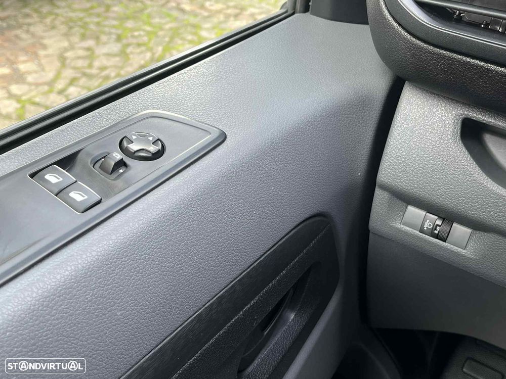 Peugeot Expert Premium Longa 2.0 BlueHDi 122cv - 10