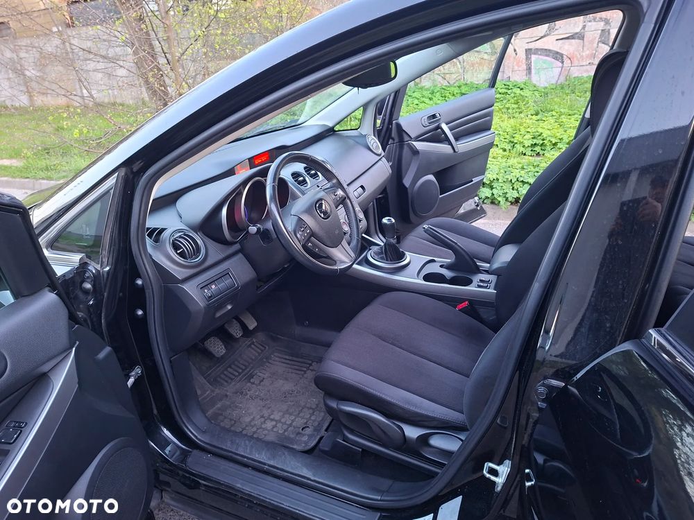 Mazda CX-7 2.2 CD Exclusive - 14