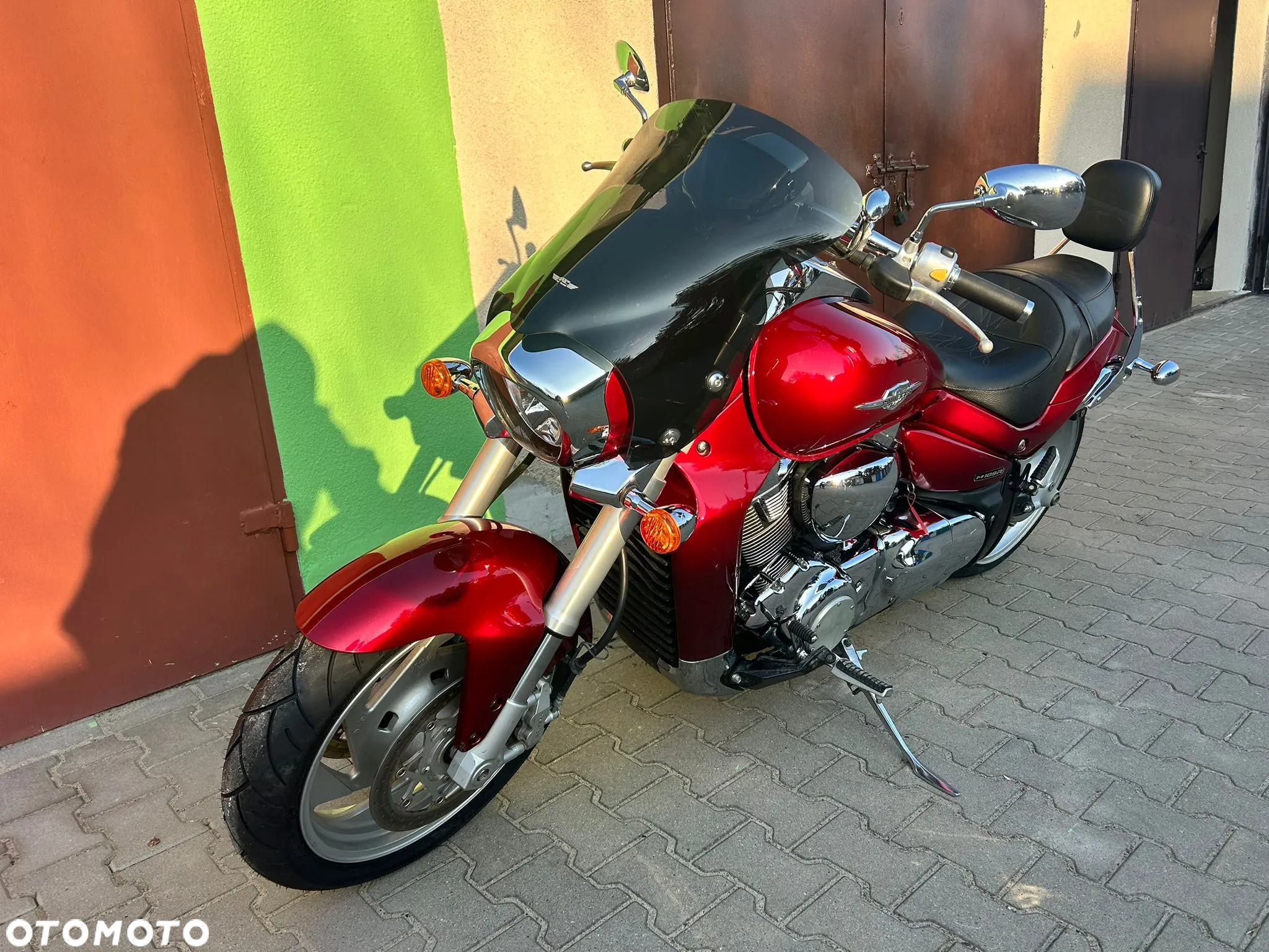 Suzuki Boulevard - 10