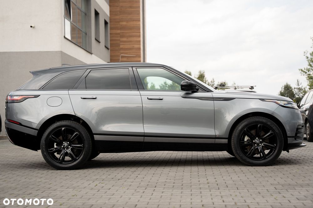 Land Rover Range Rover Velar D200 S - 17