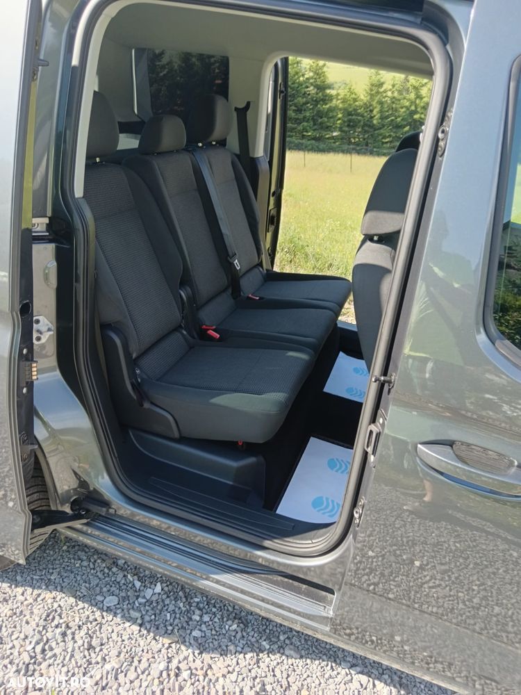 Volkswagen Caddy 2.0 TDI 75 kW Life - 13