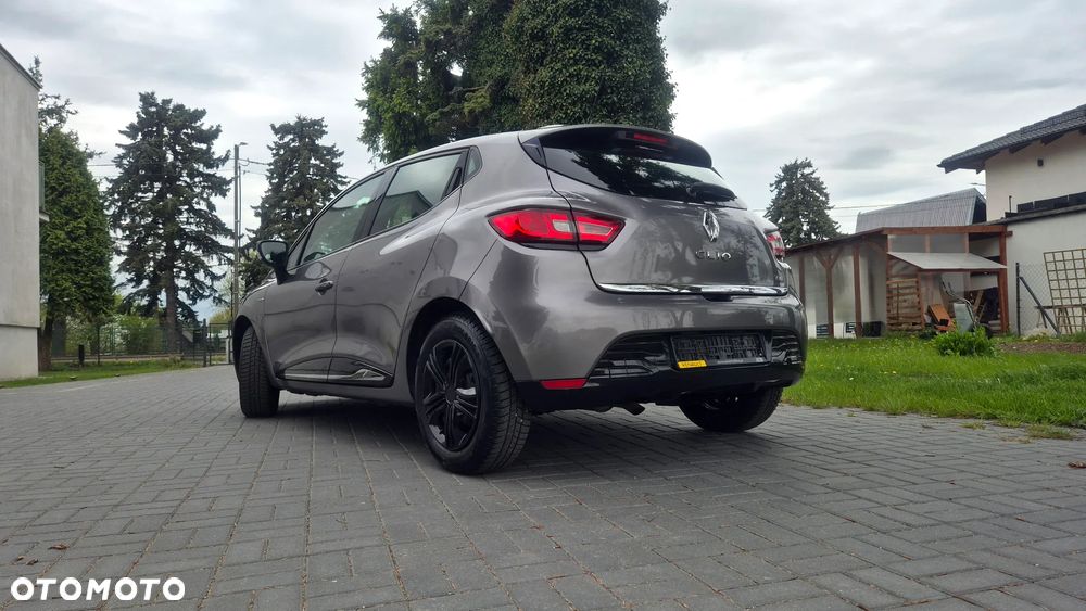 Renault Clio ENERGY TCe 90 Start & Stop LIMITED - 37