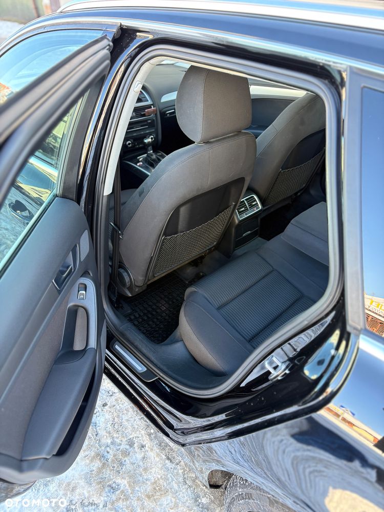 Audi A4 Avant 2.0 TDI - 15