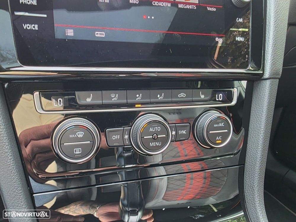 VW Golf 2.0 TSI GTi TCR DSG - 20
