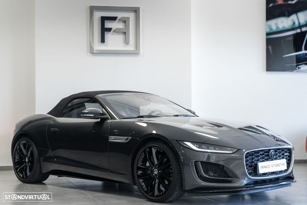 Jaguar F-Type 2024 photo 2
