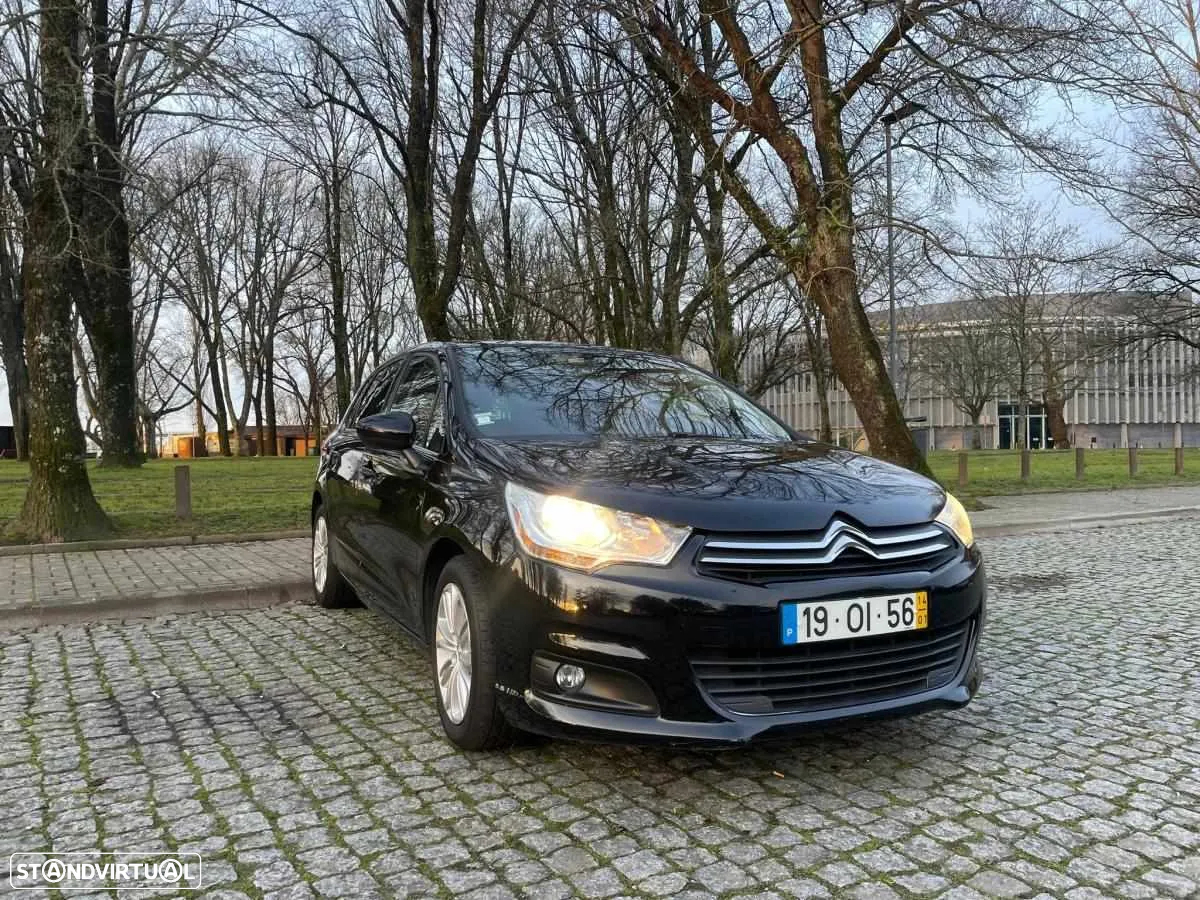 Citroën C4 1.6 e-HDi Air.Collection - 8