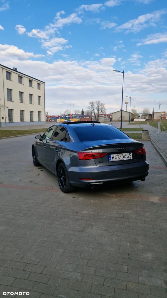 Audi A3 Limousine - 14