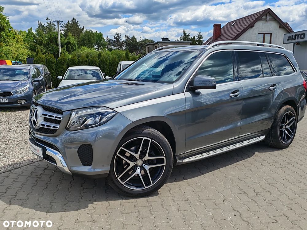 Mercedes-Benz GLS - 3