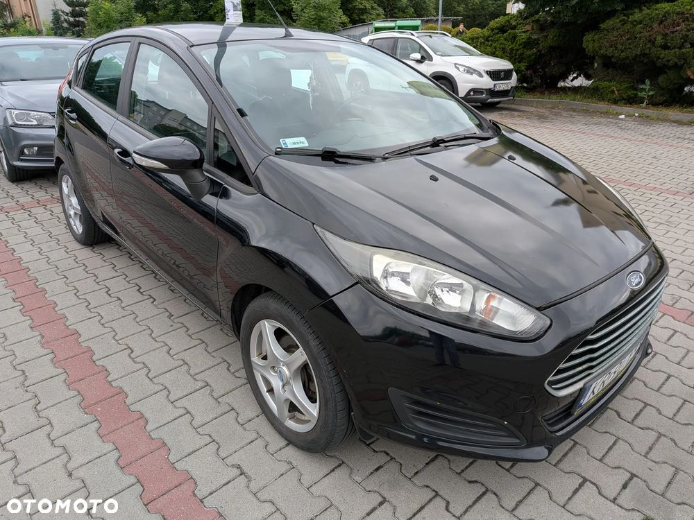 Ford Fiesta 1.25 Silver X plus EU5 - 3