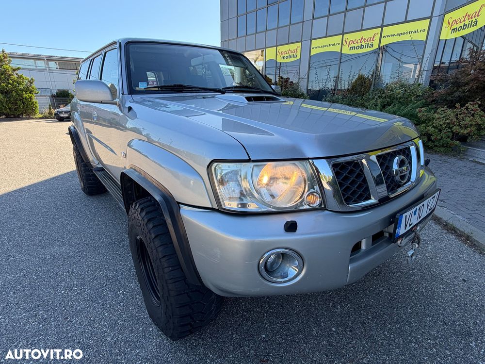 Nissan Patrol 3.0 TD Luxury Plus - 9